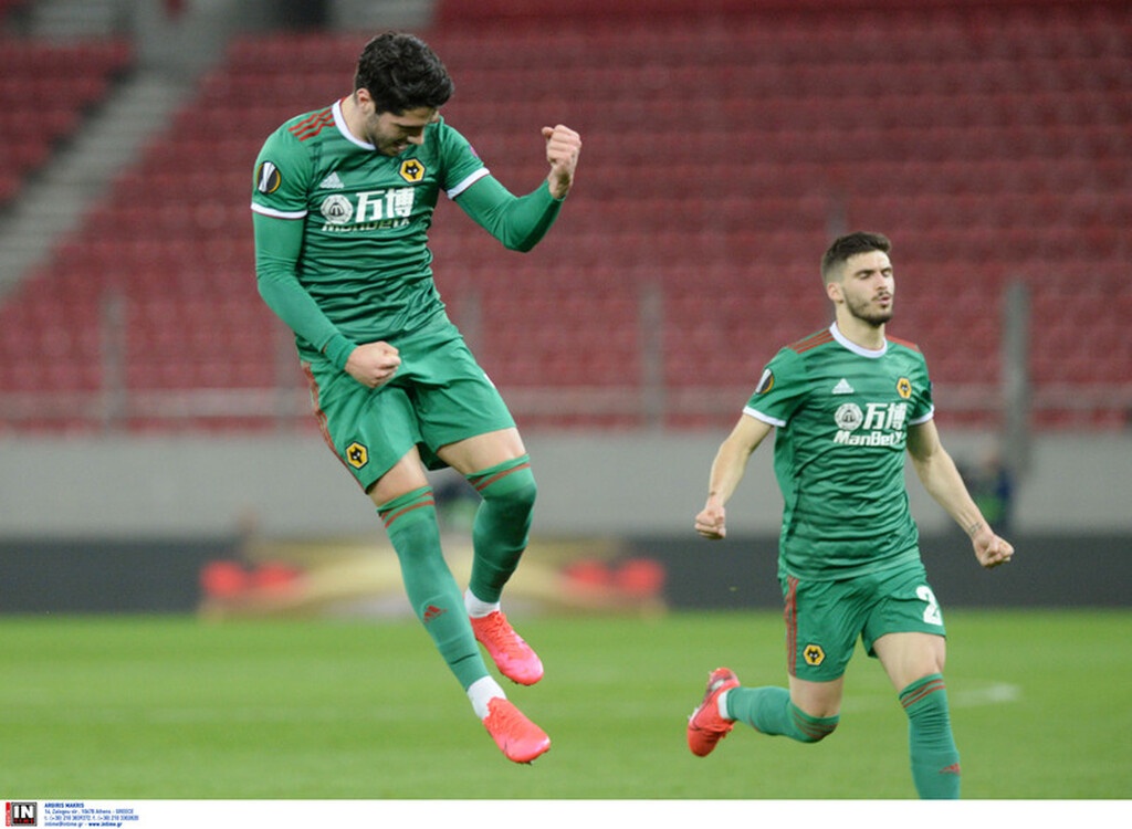 Ολυμπιακός-Γουλβς 1-1: Και... πάλι καλά (videos+photos)
