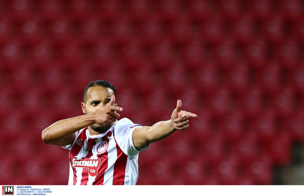 Ολυμπιακός-Γουλβς 1-1: Και... πάλι καλά (videos+photos)