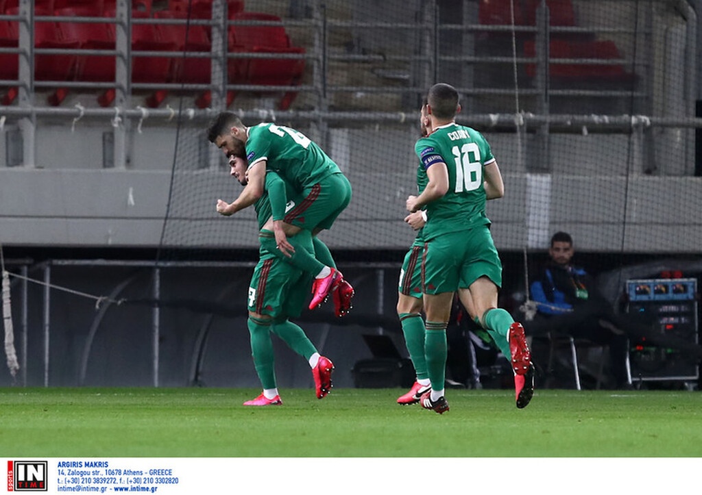Ολυμπιακός-Γουλβς 1-1: Και... πάλι καλά (videos+photos)