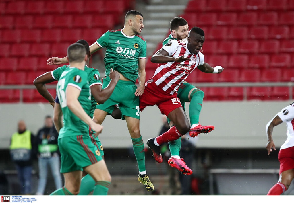 Ολυμπιακός-Γουλβς 1-1: Και... πάλι καλά (videos+photos)