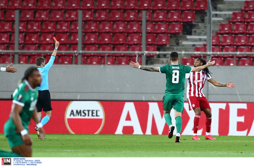 Ολυμπιακός-Γουλβς 1-1: Και... πάλι καλά (videos+photos)
