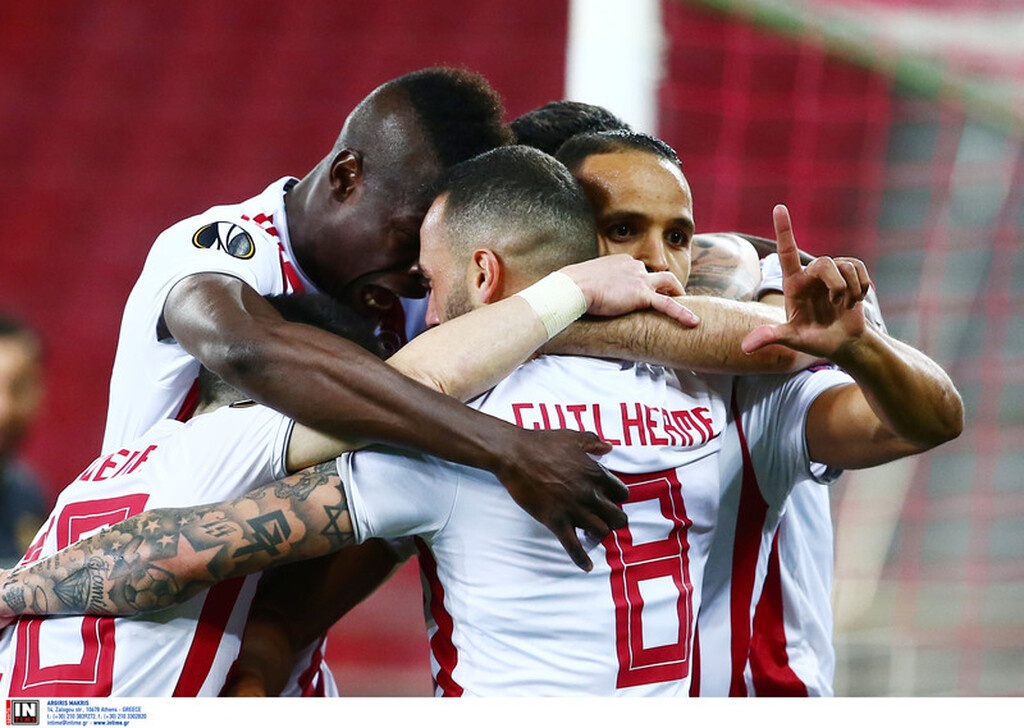 Ολυμπιακός-Γουλβς 1-1: Και... πάλι καλά (videos+photos)