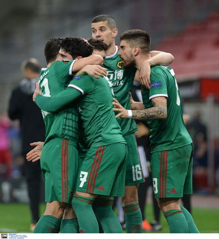 Ολυμπιακός-Γουλβς 1-1: Και... πάλι καλά (videos+photos)