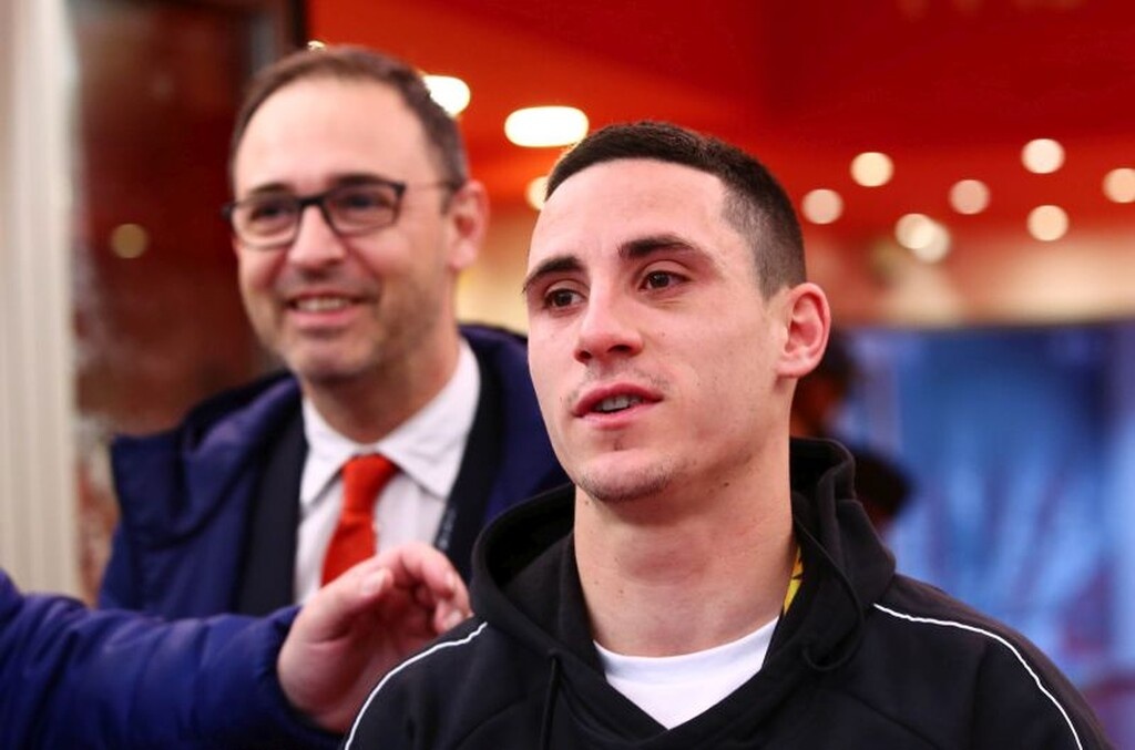 Ολυμπιακός-Γουλβς: Η επιστροφή του συγκινημένου Ποντένσε (photos)