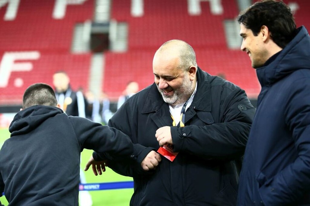 Ολυμπιακός-Γουλβς: Η επιστροφή του συγκινημένου Ποντένσε (photos)