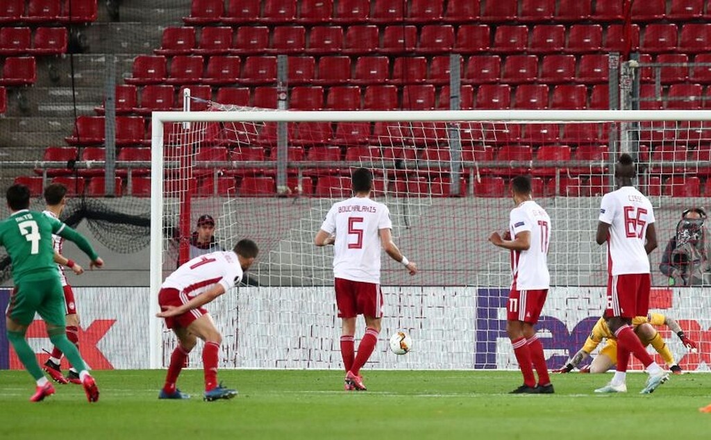 Ολυμπιακός – Γουλβς: Νικήθηκε από την κόντρα ο Σα (videos+photos)