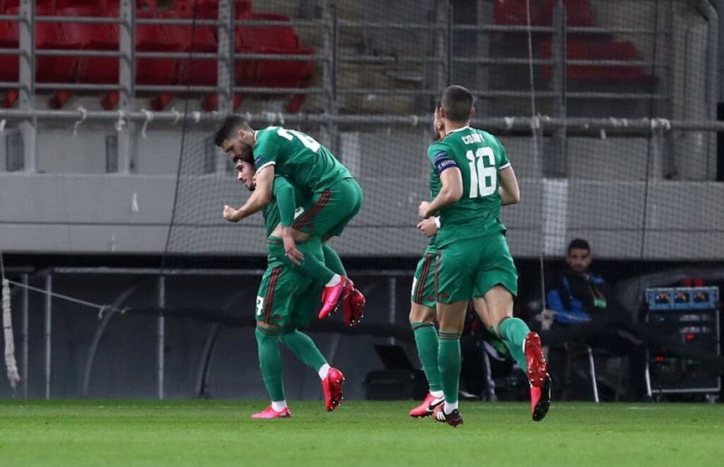 Ολυμπιακός – Γουλβς: Νικήθηκε από την κόντρα ο Σα (videos+photos)