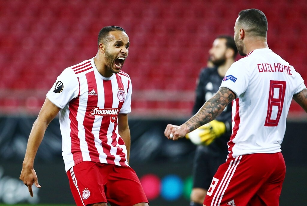 Ο Γιουσέφ Ελ Αραμπί συνέχισε το… έργο του, πυροβολώντας τα αντίπαλα δίχτυα, κάτι που κάνει από την αρχή της σεζόν, όμως, δεν ήταν αυτός που ξεχώρισε