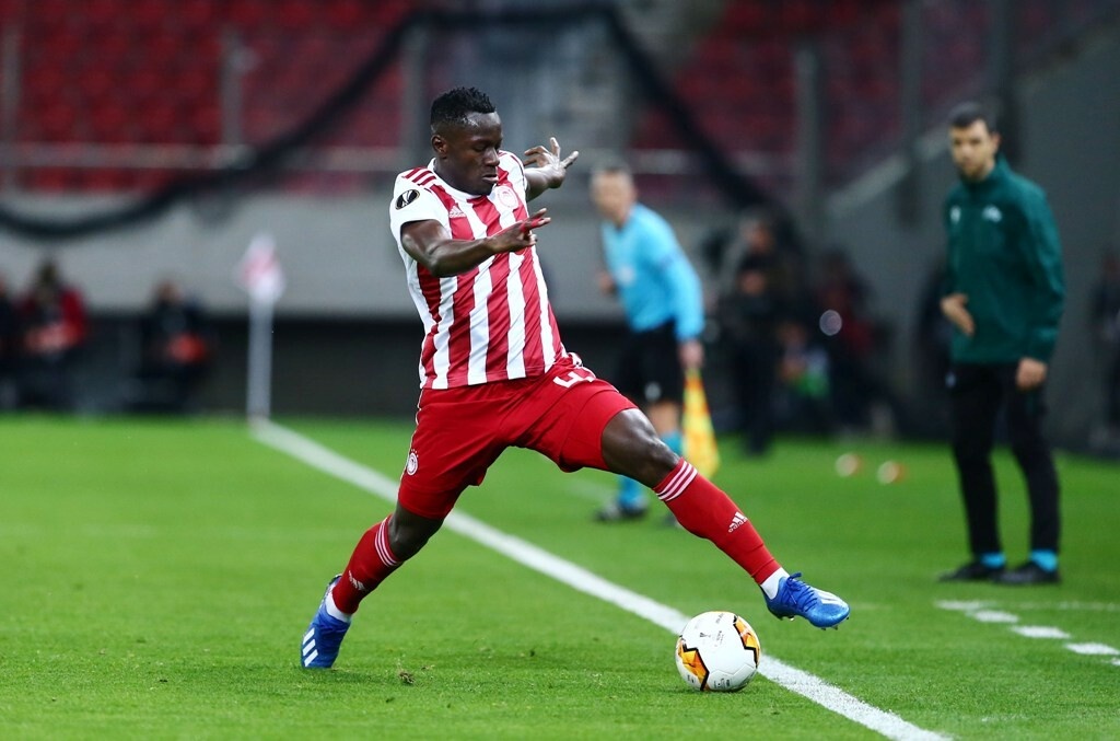 Τρομερός στο «χορτάρι» ήταν και ο Μεντί Καμαρά, που αγωνίστηκε σε τέσσερις θέσεις, ελέω των αναγκών του παιχνιδιού