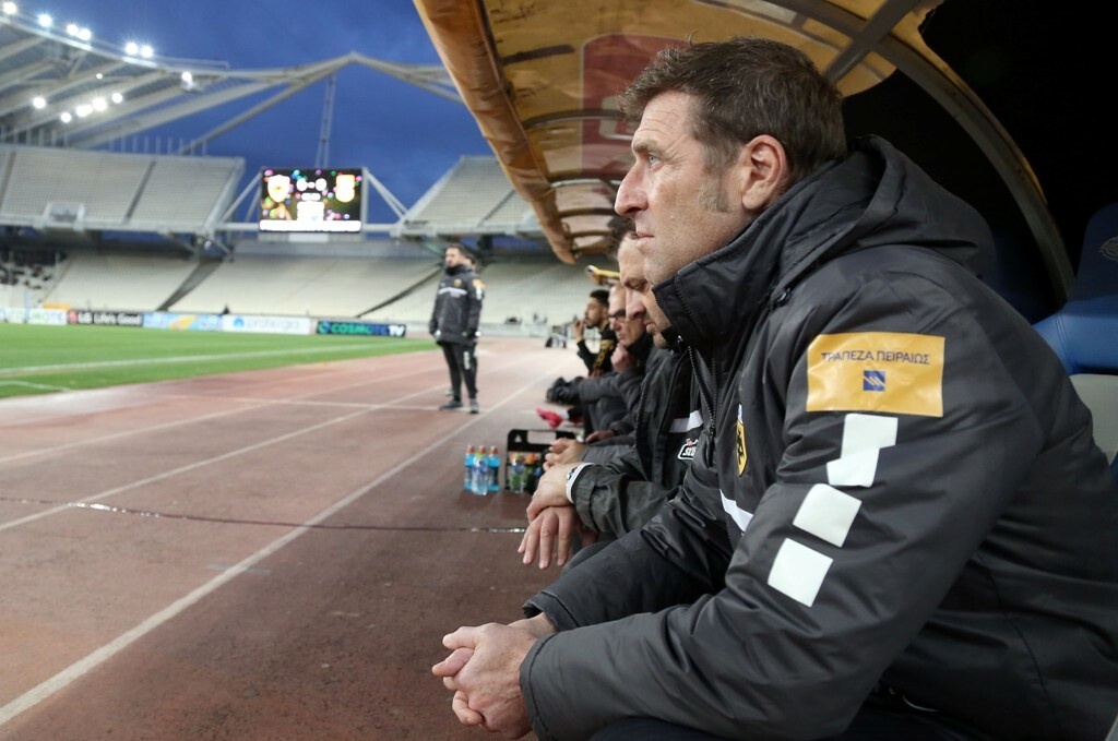 ΑΕΚ: Το συγκλονιστικό μήνυμα του Καρέρα για την Ιταλία που δοκιμάζεται (photo)