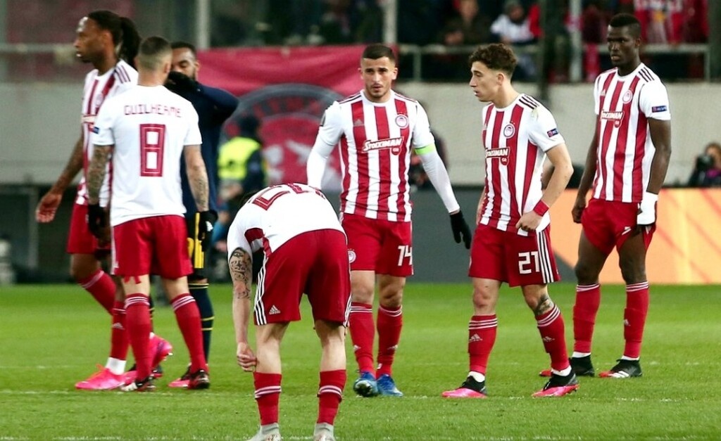 Ο κορονοϊός έχει σκεπάσει τα πάντα, όμως το τμήμα σκάουτινγκ του Ολυμπιακού, συνεχίζει να δουλεύει.