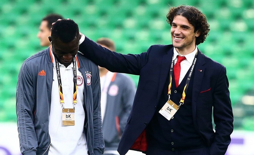 Όπως δήλωσε στην Ιταλία ο Φρανσουά Μοντέστο η δουλειά των σκάουτερ του Ολυμπιακού δεν σταματάει και ήδη έχουν εντοπίσει μια εξαιρετική περίπτωση.