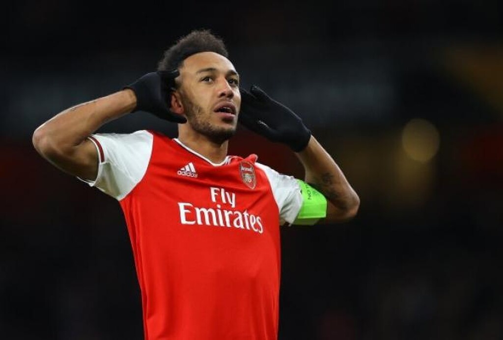 Θέλει Μπαρτσελόνα και το δείχνει ο Ομπαμεγιάνγκ (video)