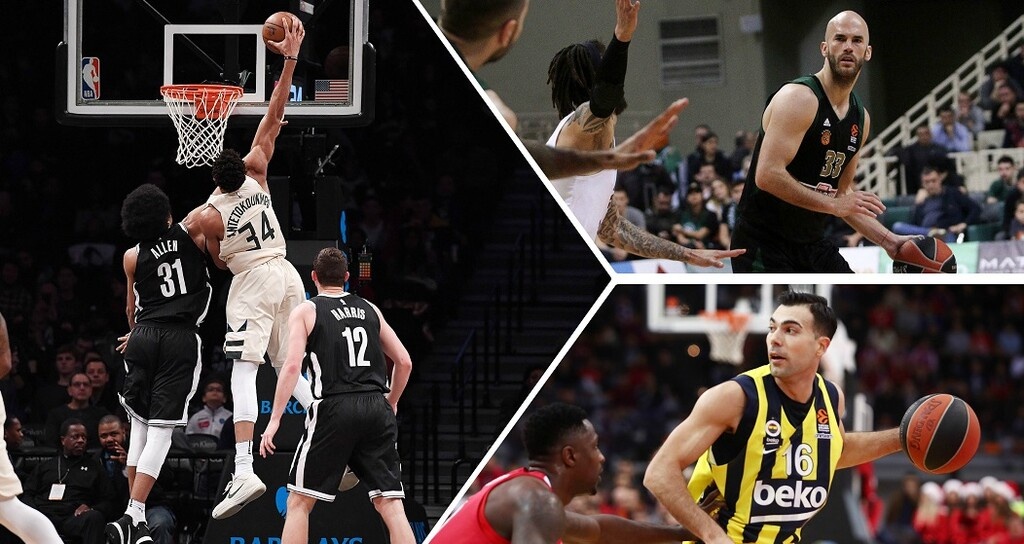 Ο κορονοϊός έχει βάλει «λουκέτο» στο παγκόσμιο μπάσκετ! 
Δείτε ποια είναι τα δεδομένα που εχουν διαμορφωθεί στα πρωταθλήματα του πλανήτη...