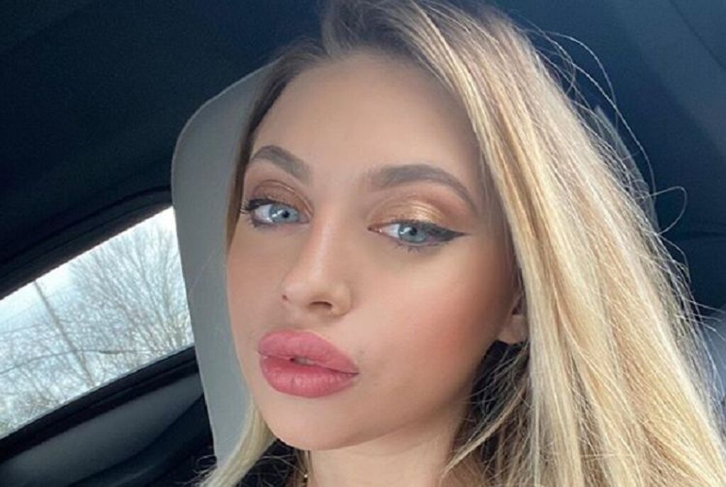 Δείτε όμως τι απίθανο έκανε το μοντέλο.