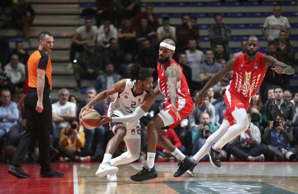 ΓΑΛΛΙΑ (LNB) - ΓΕΡΜΑΝΙΑ (BBL) – ΑΔΡΙΑΤΙΚΗ ΛΙΓΚΑ:

Στη Γαλλία είχαν σχεδιάσει αρχικά τα ματς του προηγούμενου Σαββατοκύριακου να διεξαχθούν κανονικά χωρίς φυσικά την παρουσία κόσμου. Τελικά, πάρθηκε η σωστή απόφαση για διακοπή μέχρι τα τέλη Μαρτίου.