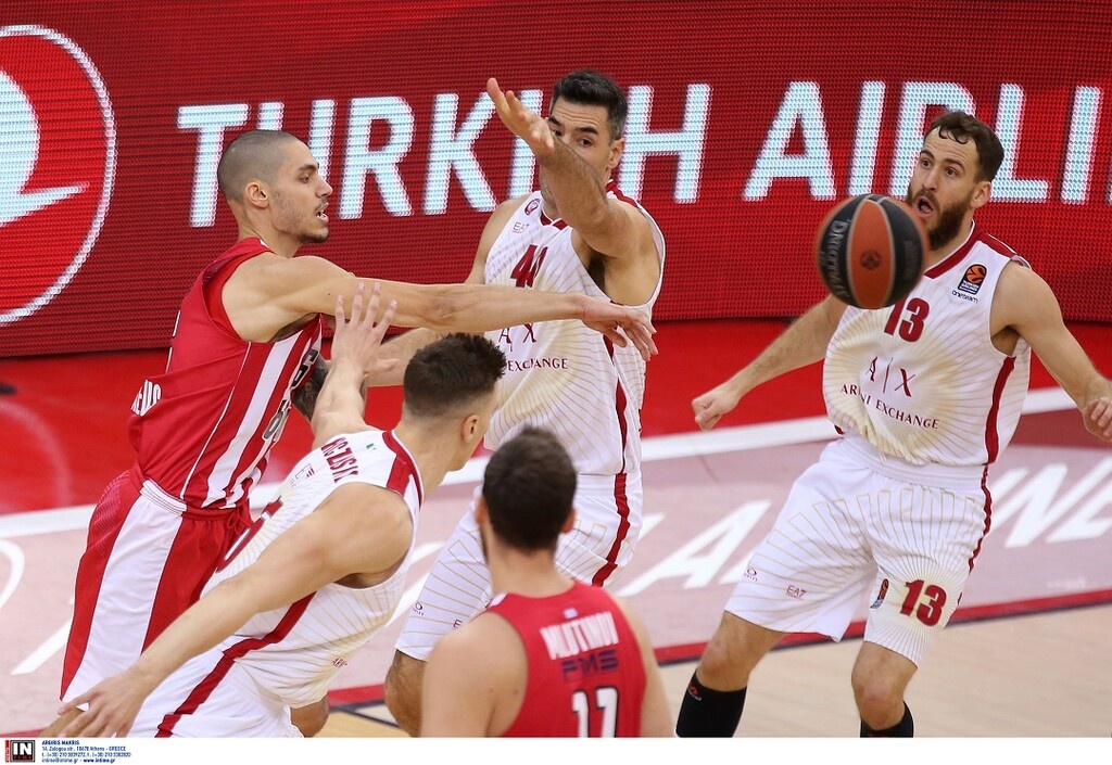 ΕΥΡΩΛΙΓΚΑ:

Σύμφωνα με τις τελευταίες πληροφορίες όλα δείχνουν ότι η κορυφαία ευρωπαϊκή λίγκα οδεύει προς οριστικό «λουκέτο» για φέτος, αλλά μέχρι να φτάσει ως εκεί τα έκανε...