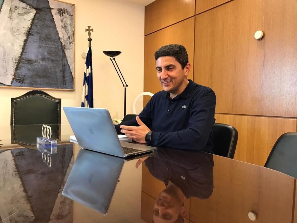 Κορονοϊός: Τηλεδιάσκεψη Αυγενάκη με το νέο προεδρείο του Συλλόγου Ελλήνων Παραολυμπιονικών