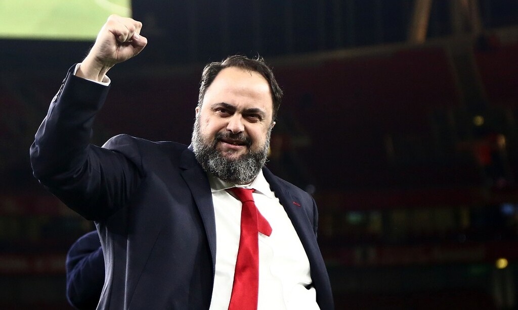 Το «le10sport.com» αποκάλυψε πως ο Βαγγέλης Μαρινάκης θέλει να αποκτήσει τις μετοχές γαλλικού συλλόγου που αγωνίζεται στη Ligue 2.