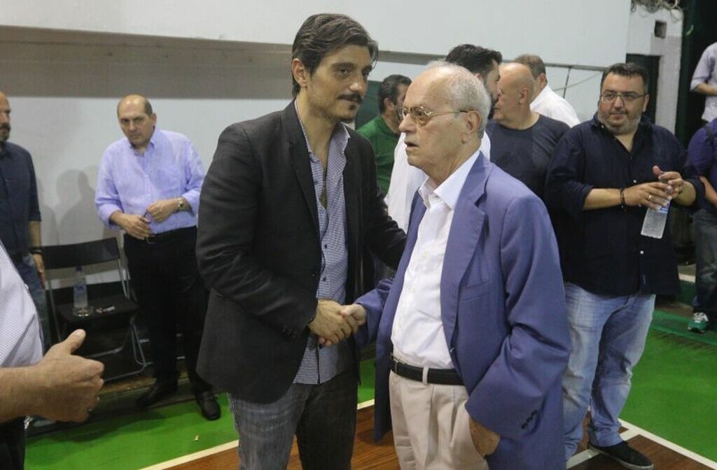 Τρία χρόνια χωρίς τον Θανάση Γιαννακόπουλο (videos+photos)