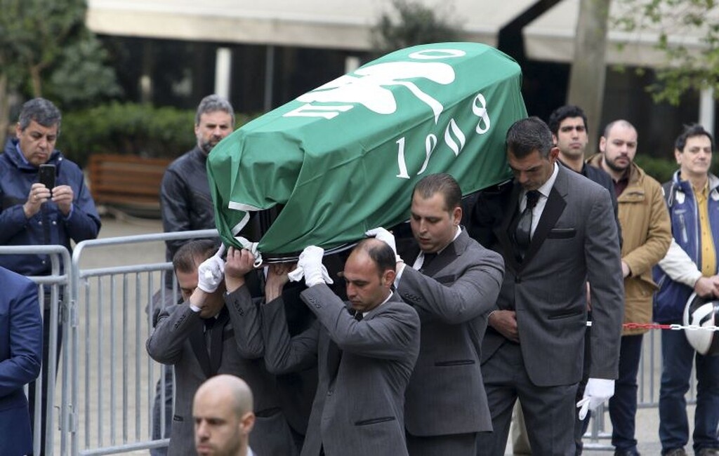 Τρία χρόνια χωρίς τον Θανάση Γιαννακόπουλο (videos+photos)