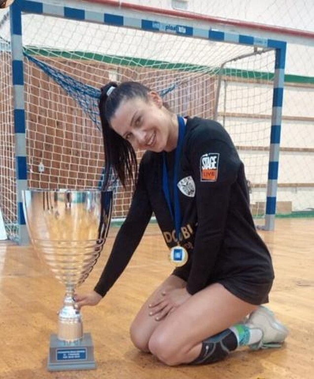 Κορονοϊός: Αυτή είναι η καυτή αθλήτρια του ΠΑΟΚ που μένει σπίτι - Το... δημιουργικό μήνυμα (photos)