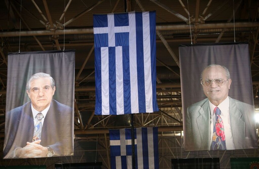 Τρία χρόνια χωρίς τον Θανάση Γιαννακόπουλο (videos+photos)