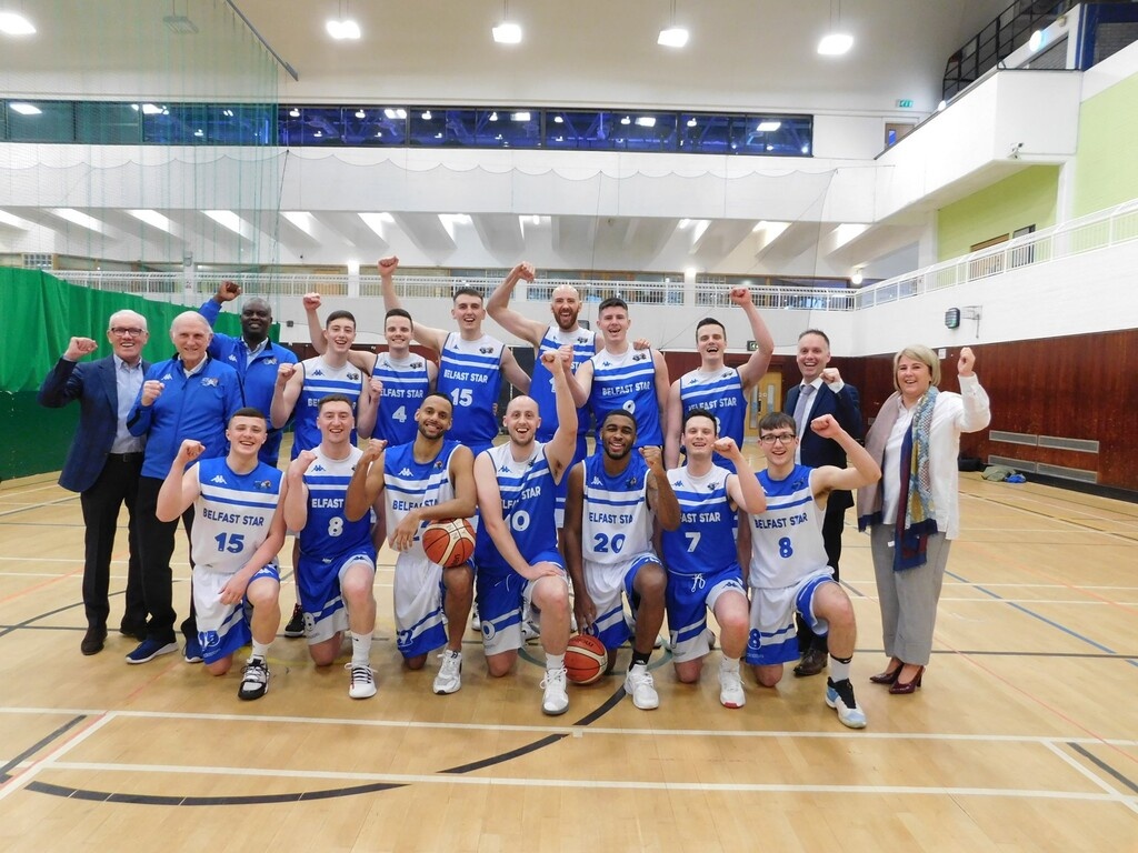 Μπέλφαστ Σταρ (Β. Ιρλανδία):                                                                                                   
Σίγουρα οι περισσότεροι μπορεί να μην γνωρίζεται καν ότι η Βόρεια Ιρλανδία έχει μπάσκετ...