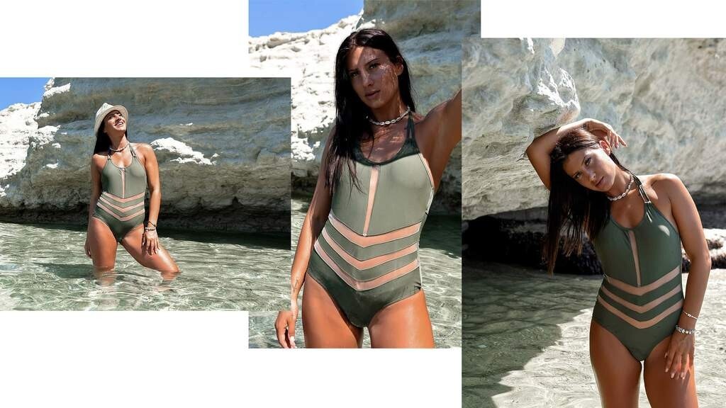 Κορονοϊός: Αυτή είναι η καυτή αθλήτρια του ΠΑΟΚ που μένει σπίτι - Το... δημιουργικό μήνυμα (photos)