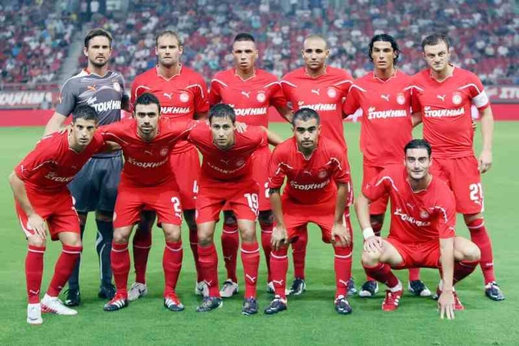 Ένα από αυτά, έφτασε στον Πειραιά με σπουδαίο βιογραφικό στην πρώτη σεζόν του Βαγγέλη Μαρινάκη στο σύλλογο.