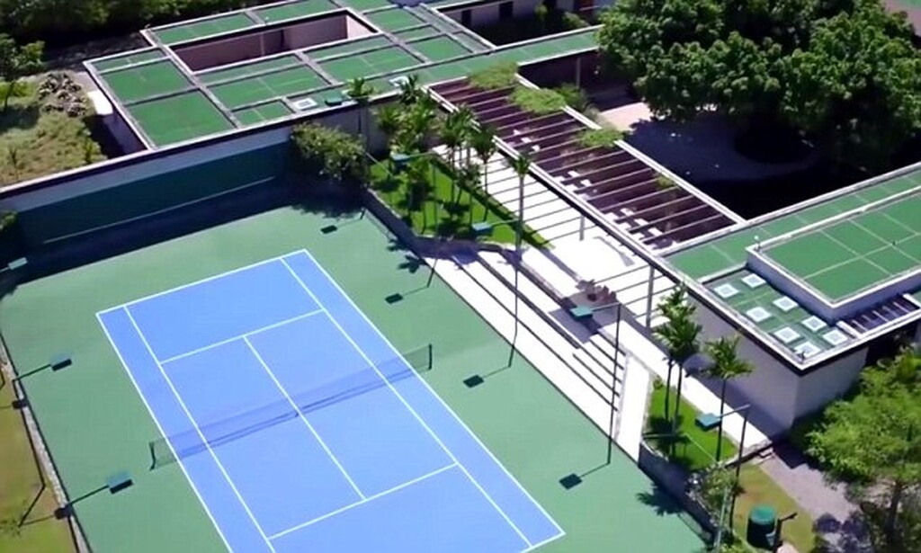 Κορονοϊός: Δείτε που περνάει την καραντίνα ο Νεϊμάρ (photos)