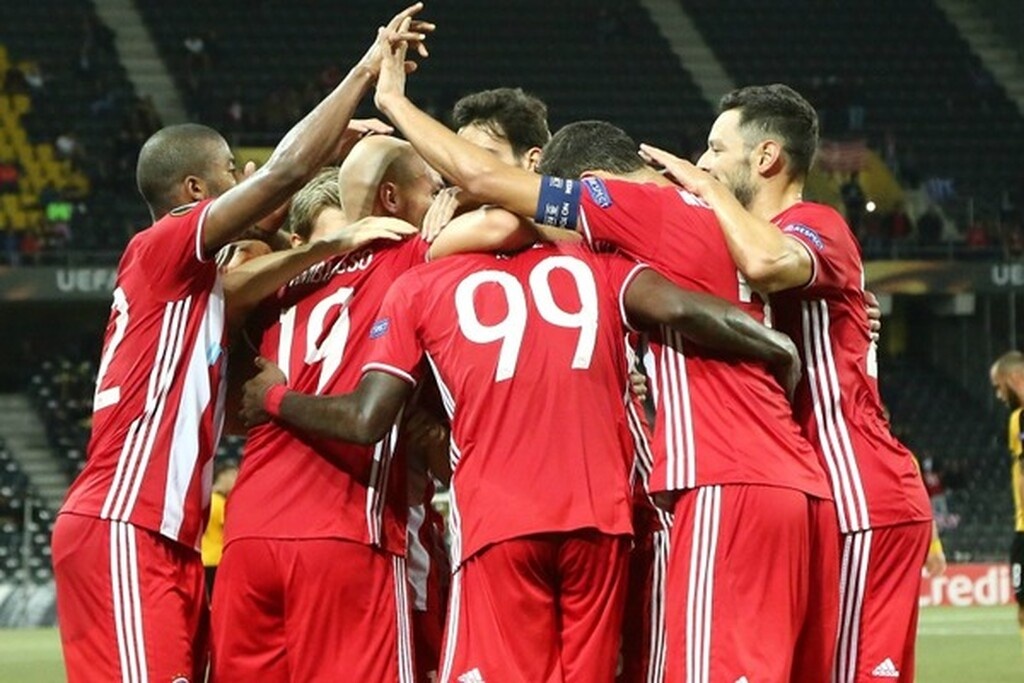 Στον Ολυμπιακό θέλουν να εμφανιστούν έτοιμοι το καλοκαίρι και να παρουσιάσουν έναν άρτιο σχεδιασμό για τη νέα σεζόν