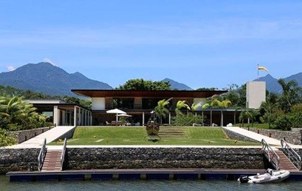 Κορονοϊός: Δείτε που περνάει την καραντίνα ο Νεϊμάρ (photos)