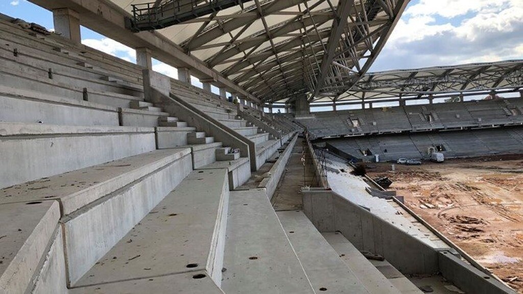 «Ένα τρομακτικό καζάνι ήχου η Αγιά Σοφιά» (photos)