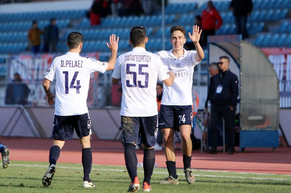 ΑΟ Τρίκαλα: Αποκτά… χρώμα το Δημοτικό Στάδιο