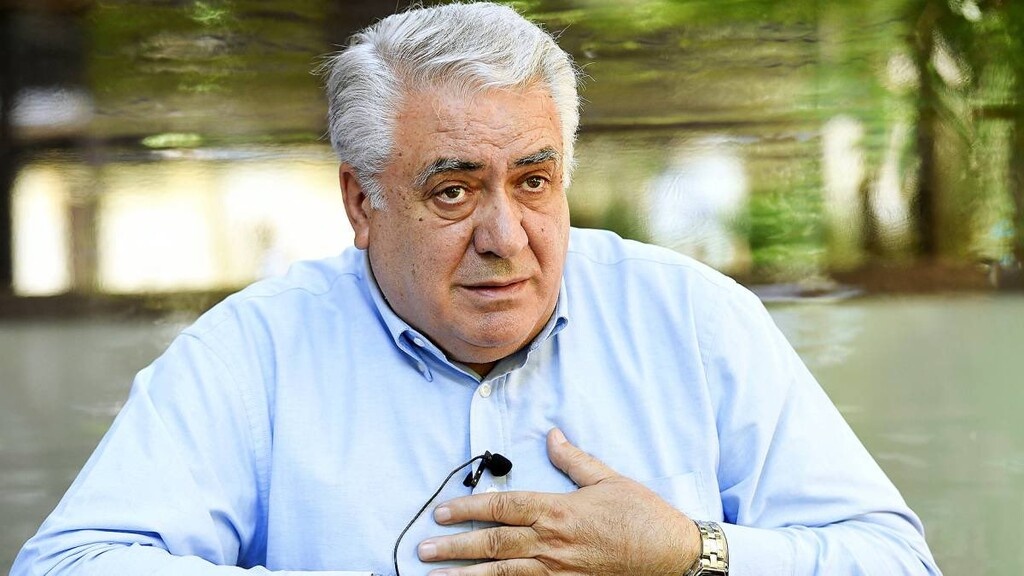 Κορονοϊός: Πένθος στη Ρεάλ για τον θάνατο του πρώην πρόεδρου Λορένθο Σανθ