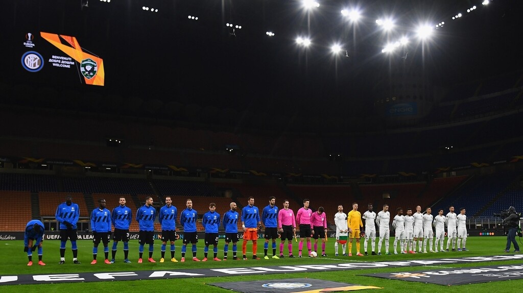 Κορονοϊός: Πρόβλεψη-σοκ για το ιταλικό ποδόσφαιρο (photos)