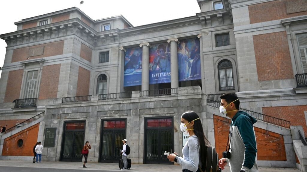 Κορονοϊός: Το συγκλονιστικό πρωτοσέλιδο της Marca (photos)