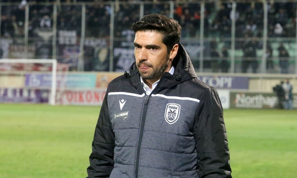 Μήνυμα Φερέιρα στον κόσμο του ΠΑΟΚ: «Μείνετε στο σπίτι, μείνετε ασφαλείς» (photo)