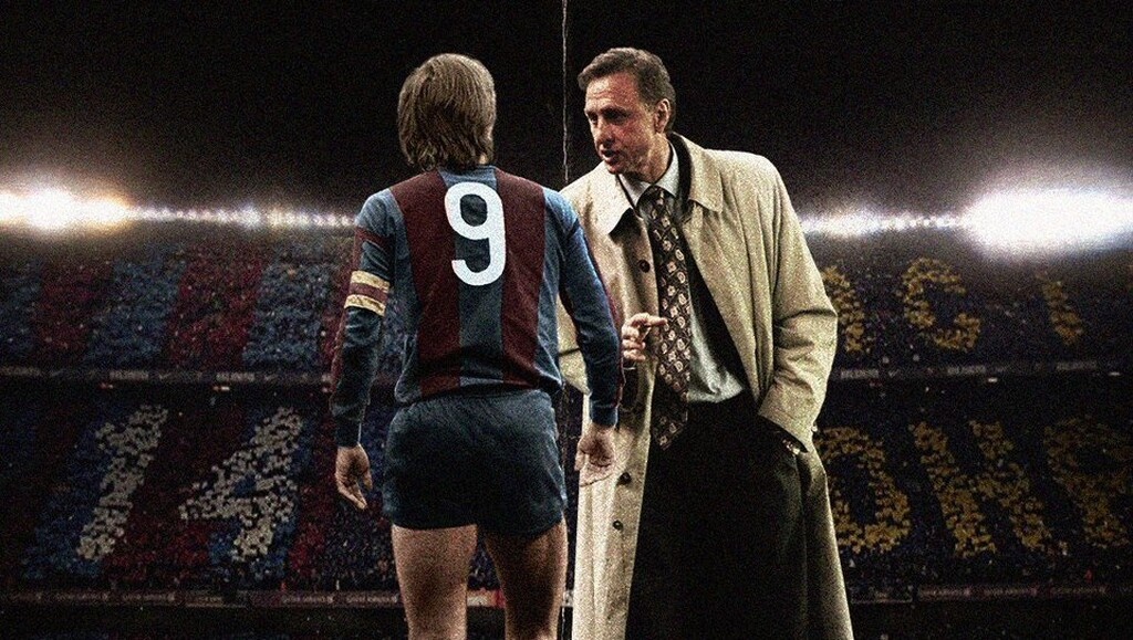 Μπαρτσελόνα: Δεν ξέχασε τον σπουδαίο Γιόχαν Κρόιφ (photos)