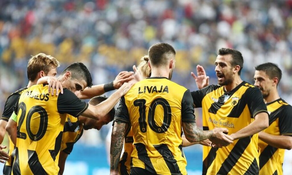 Η ΑΕΚ μέχρι και τη διακοπή του κορονοϊού έδειχνε μια εντυπωσιακή εικόνα εντός αγωνιστικού χώρου.