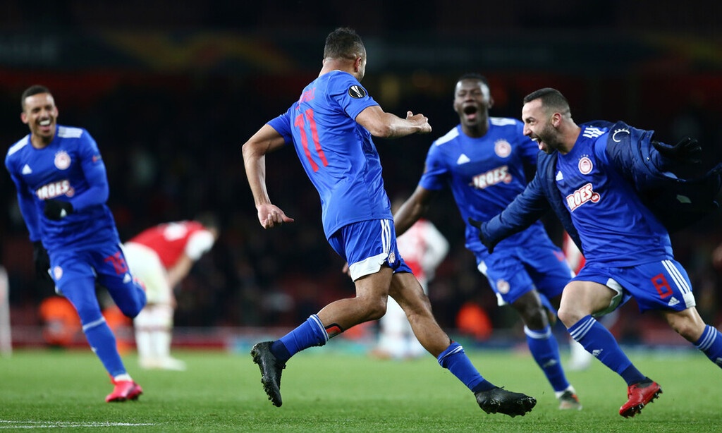 Ο Ολυμπιακός του Πέδρο Μαρτίνς έχει αναγκάσει όλη την Ευρώπη να στρέψει το βλέμμα της στους ποδοσφαιριστές των «ερυθρολεύκων».