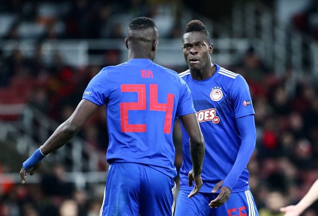 Ολυμπιακός: Μεταγραφική «βόμβα» μέσω… Instagram