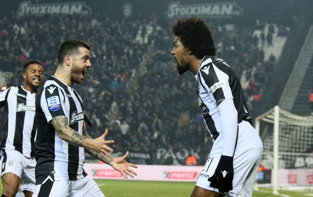 Ο Βιεϊρίνια κουρεύτηκε μόνος του κι έκανε… challenge Σαββίδη και Μπίσεσβαρ! (video)