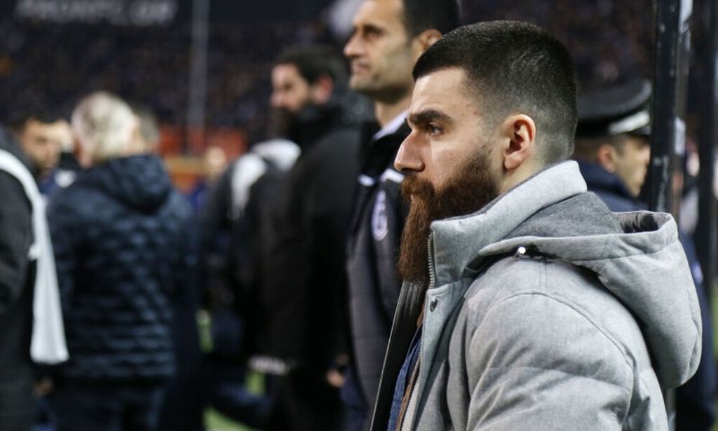 Οι ευχές του Σαββίδη για την 25η Μαρτίου (photos)