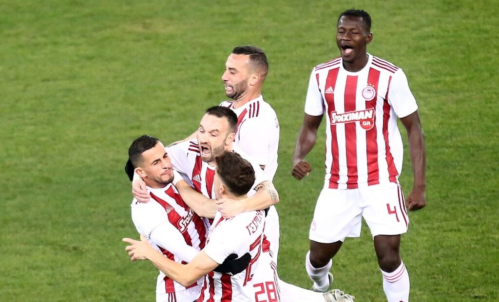 Αρέσουν ιδιαίτερα φαίνεται οι ποδοσφαιριστές του Ολυμπιακού, στο εξωτερικό.