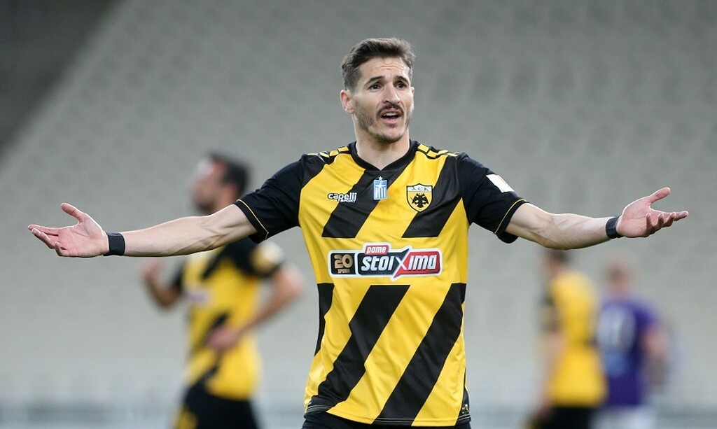 Ο Έλντερ Λόπες δεν μένει αμέτοχος στη μάχη κατά του κορονοϊού.