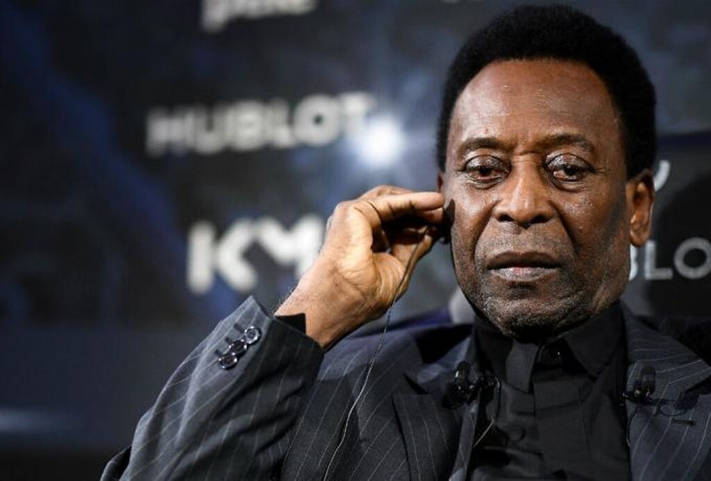 Θρήνος για Πελέ (photos)