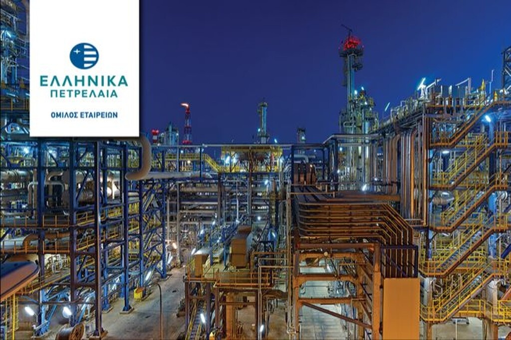 Ο Όμιλος Ελληνικά Πετρέλαια προσφέρει 8 εκατ. ευρώ για την ενίσχυση του ΕΣΥ
