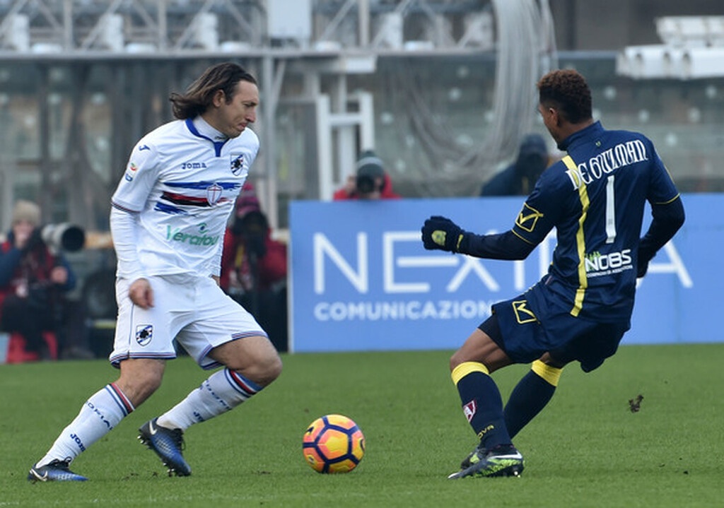 Κορονοϊός: Θετικός και όγδοος παίκτης της Σαμπντόρια (photos)